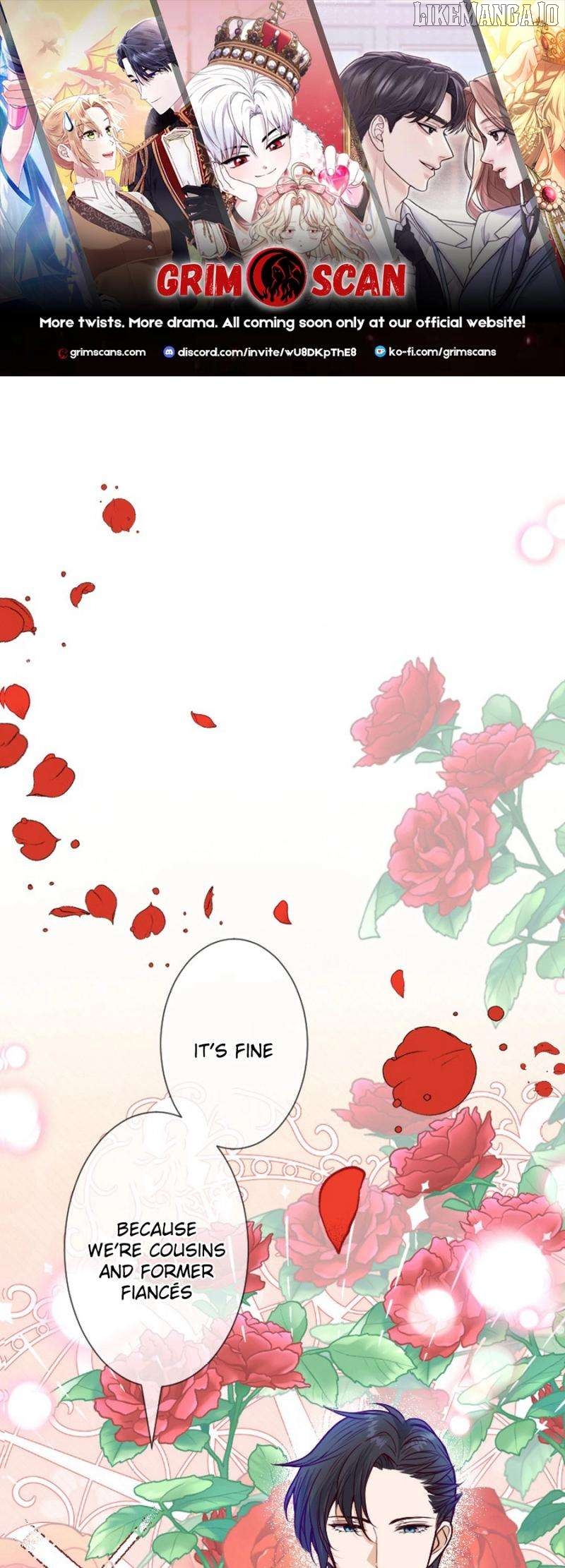 The Beloved Saint Is A Princess Healer Chapter 6 - page 1