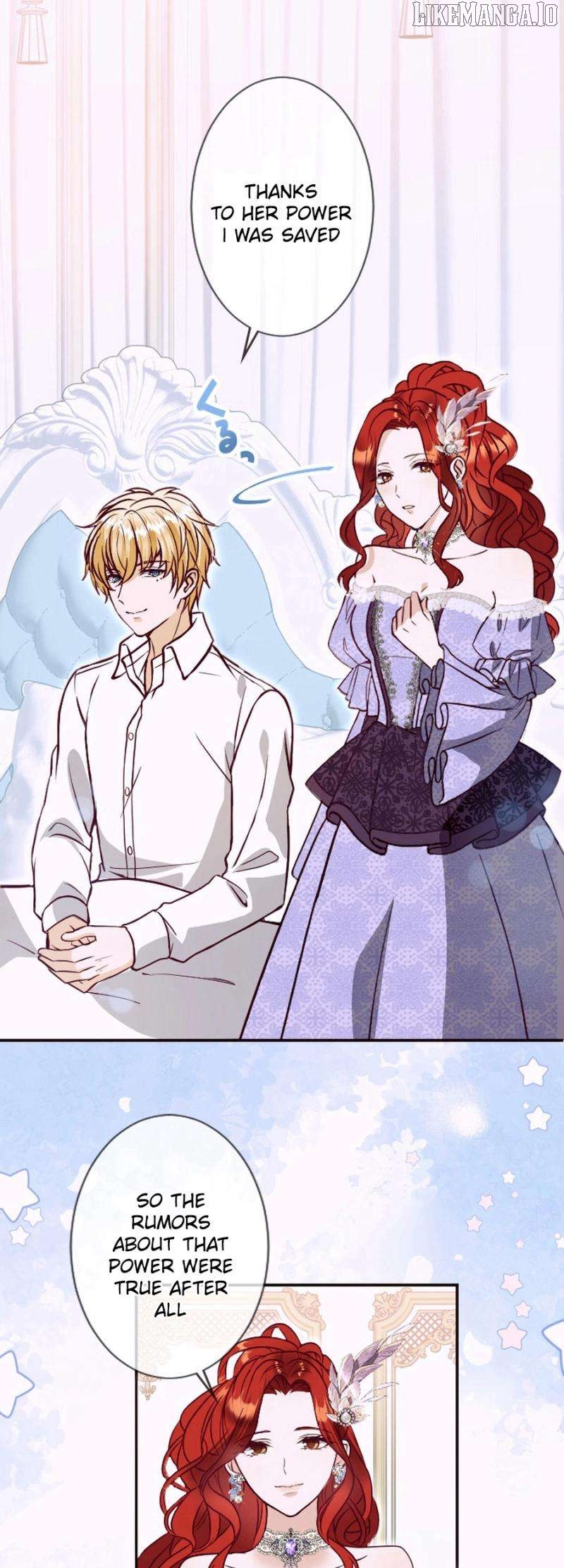 The Beloved Saint Is A Princess Healer Chapter 6 - page 17