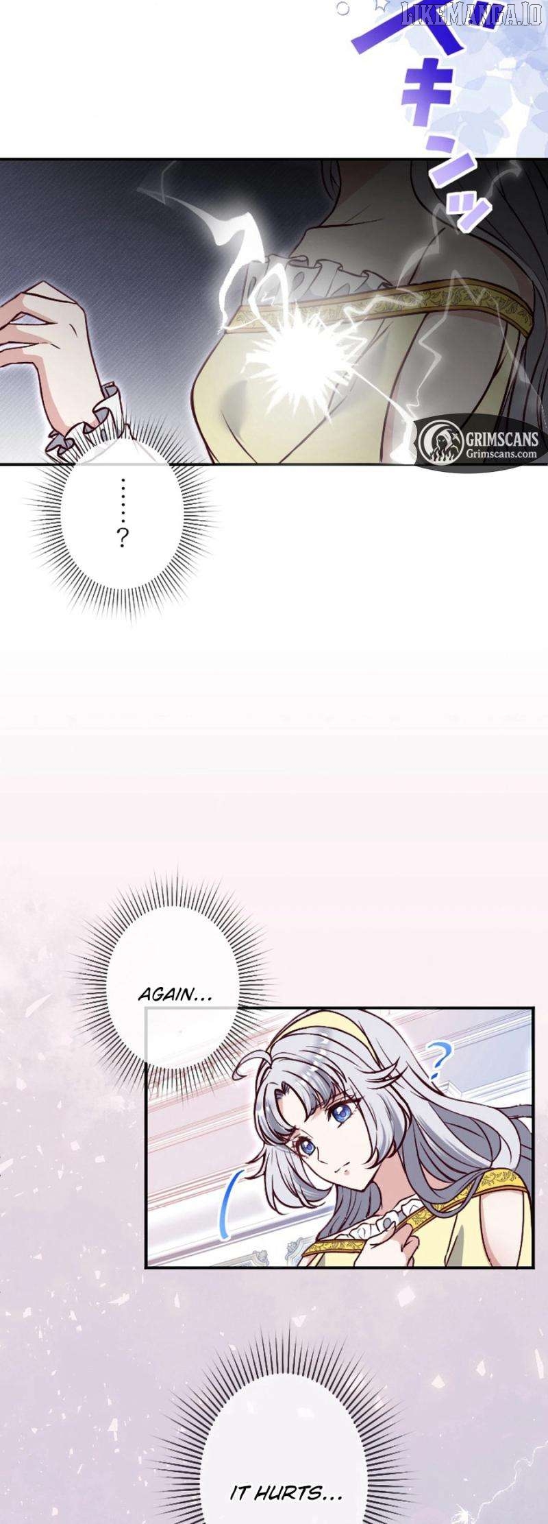 The Beloved Saint Is A Princess Healer Chapter 6 - page 24