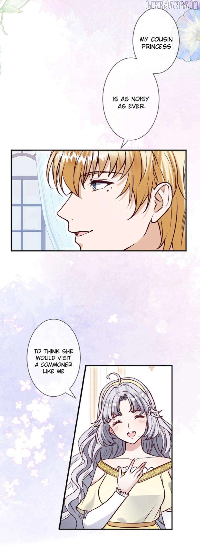 The Beloved Saint Is A Princess Healer Chapter 6 - page 27