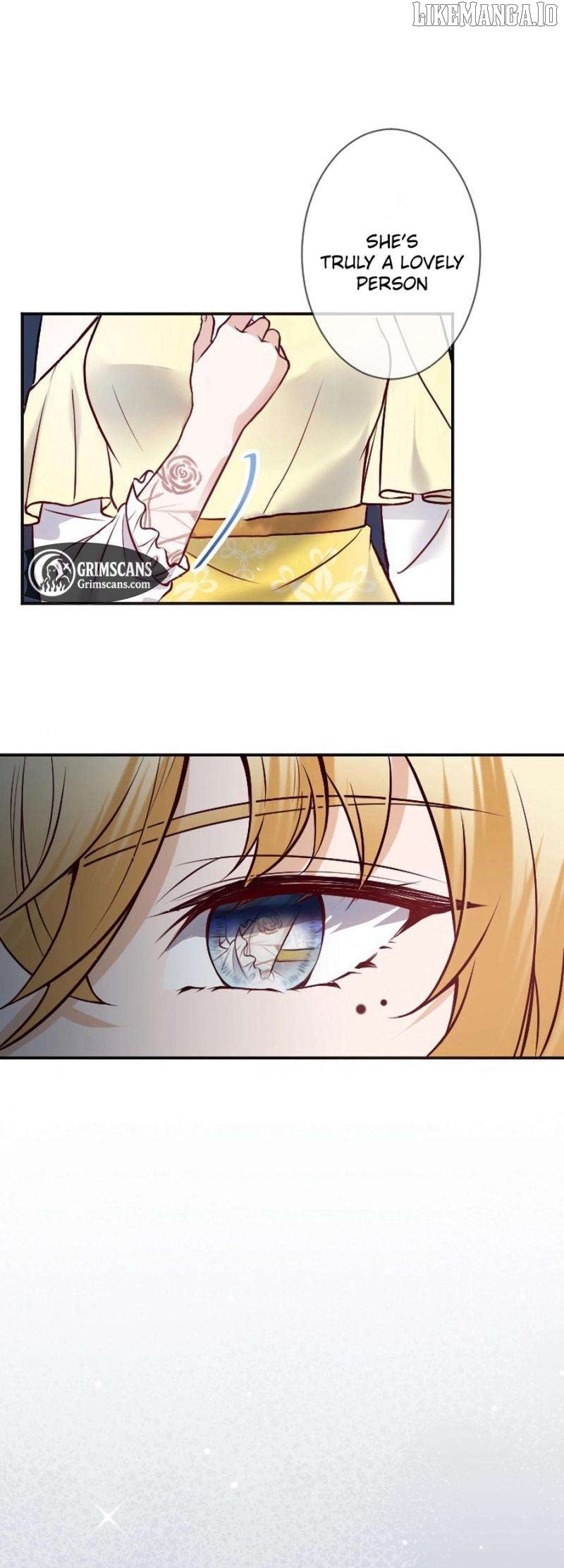 The Beloved Saint Is A Princess Healer Chapter 6 - page 28