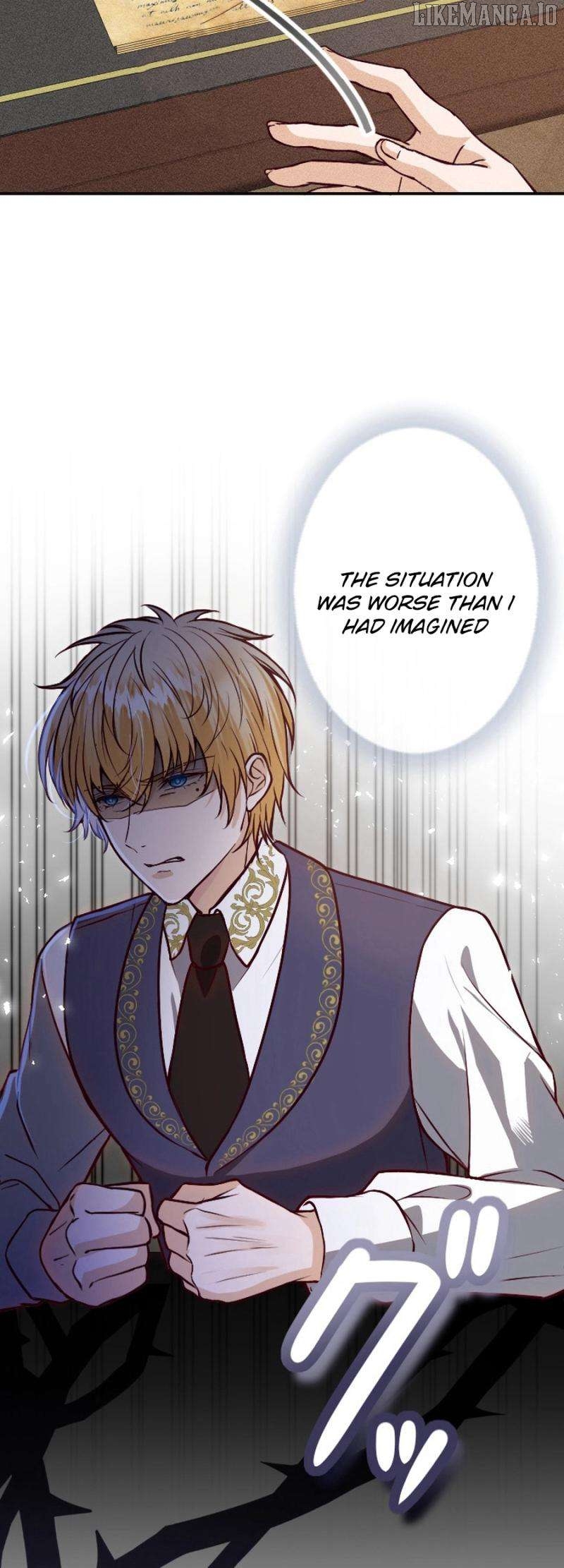 The Beloved Saint Is A Princess Healer Chapter 6 - page 36