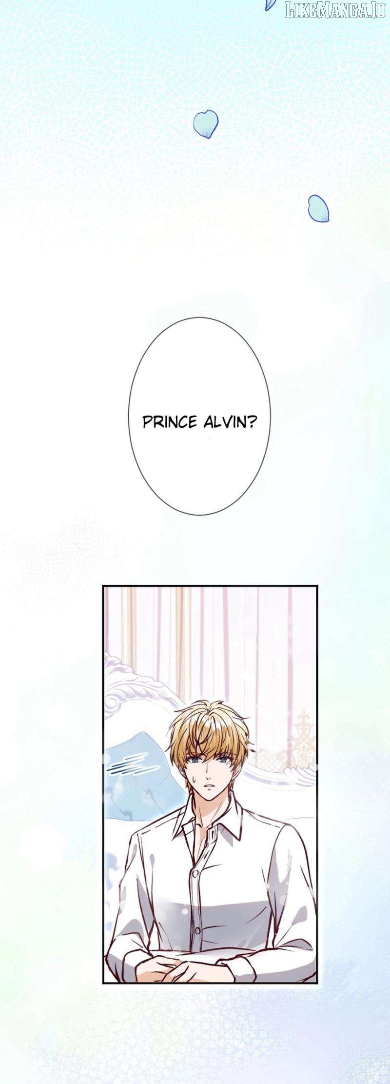 The Beloved Saint Is A Princess Healer Chapter 6 - page 41