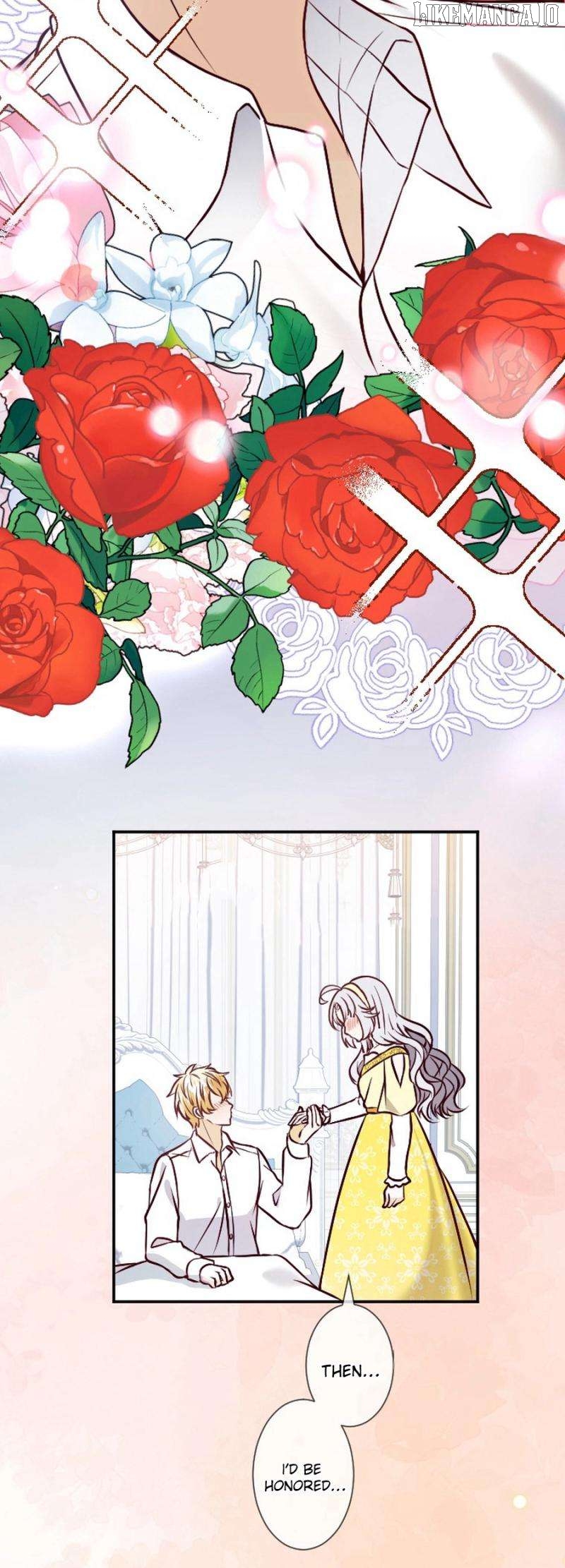 The Beloved Saint Is A Princess Healer Chapter 6 - page 50
