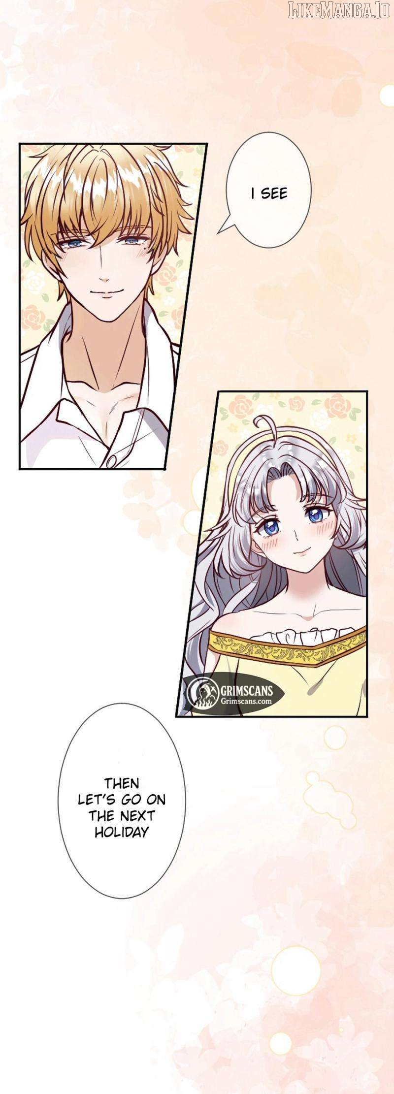 The Beloved Saint Is A Princess Healer Chapter 6 - page 51