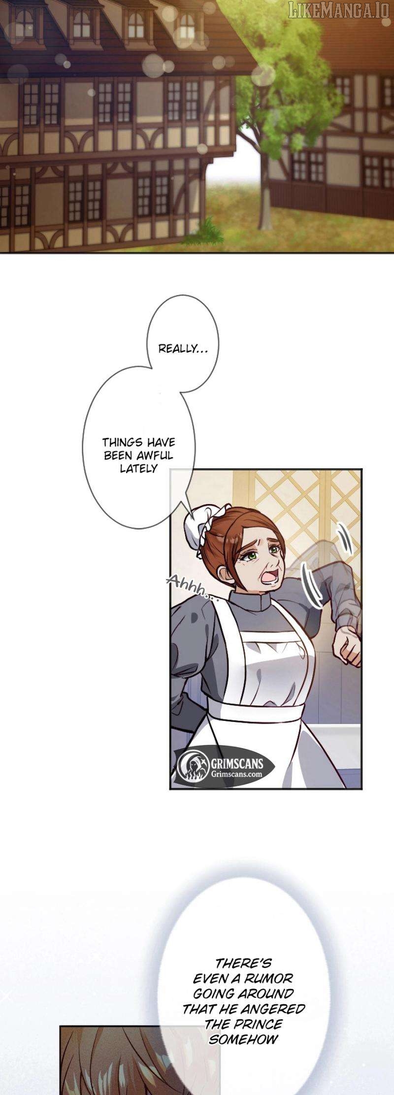 The Beloved Saint Is A Princess Healer Chapter 6 - page 54