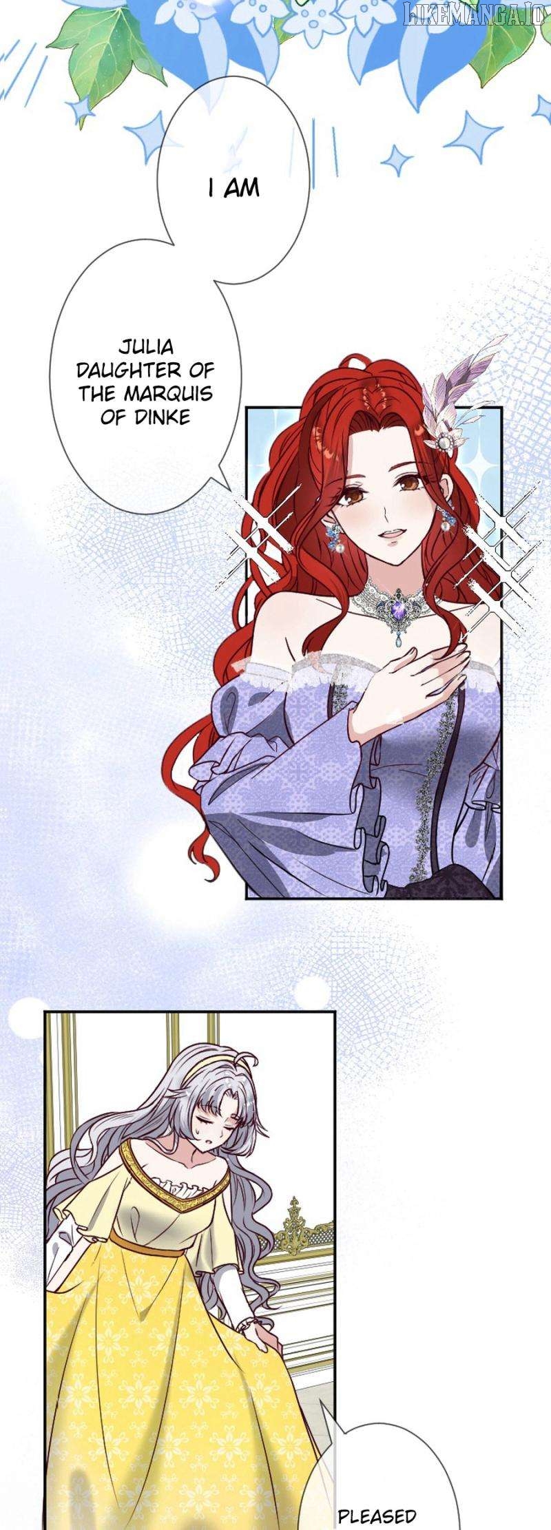The Beloved Saint Is A Princess Healer Chapter 6 - page 6