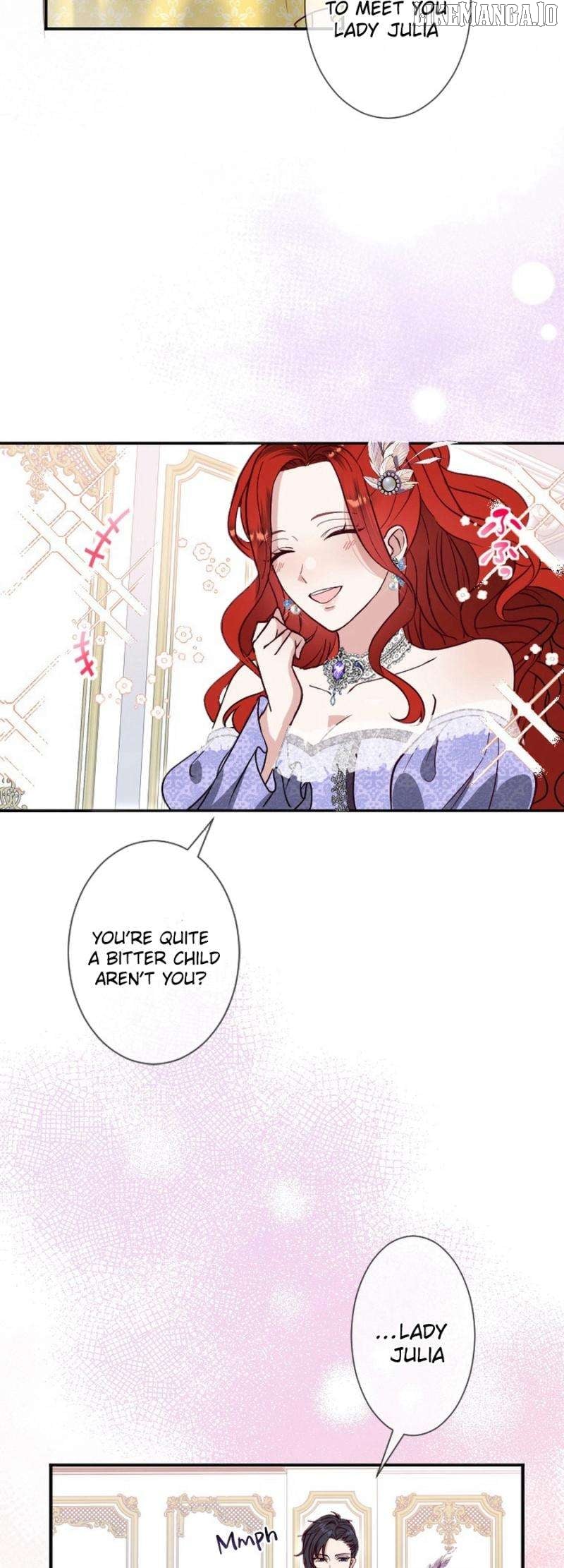 The Beloved Saint Is A Princess Healer Chapter 6 - page 7