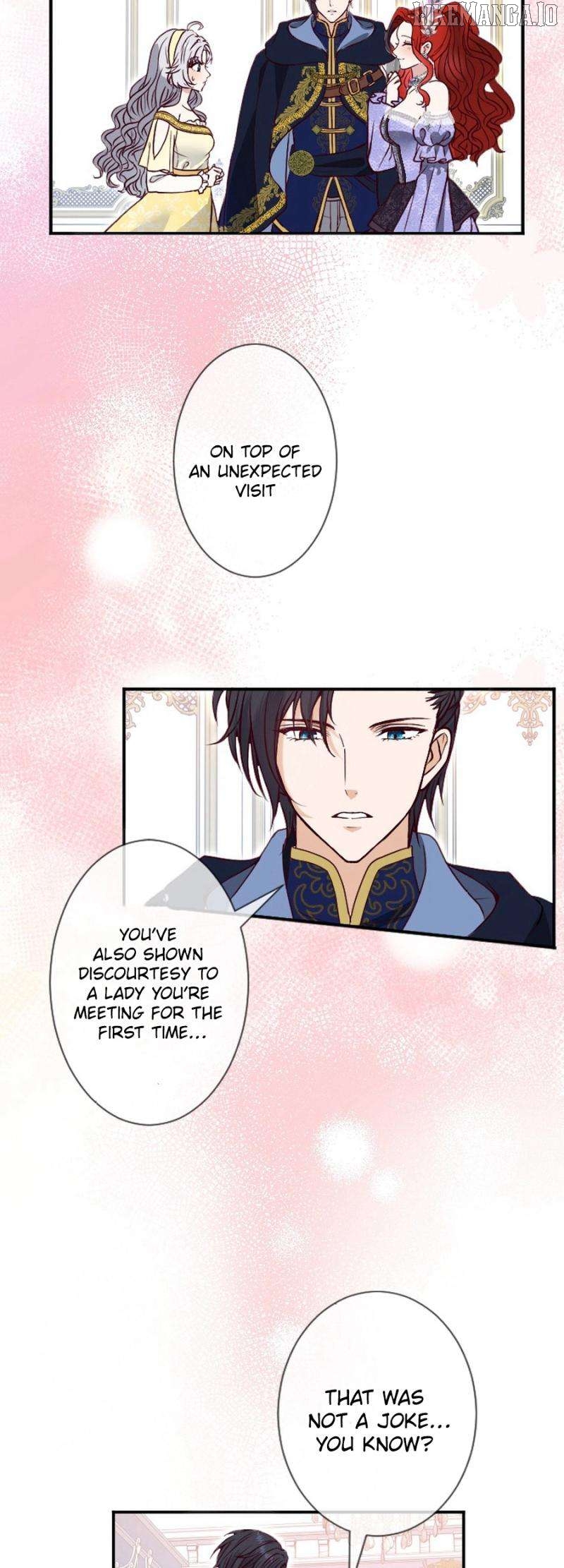 The Beloved Saint Is A Princess Healer Chapter 6 - page 8