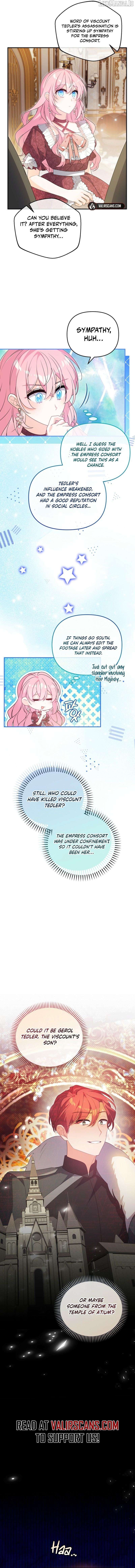 I Will Seduce The Male Lead For My Older Brother Chapter 90 - page 6