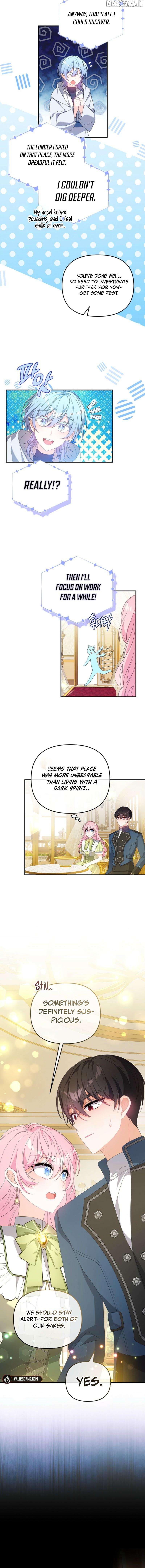 I Will Seduce The Male Lead For My Older Brother Chapter 91 - page 7