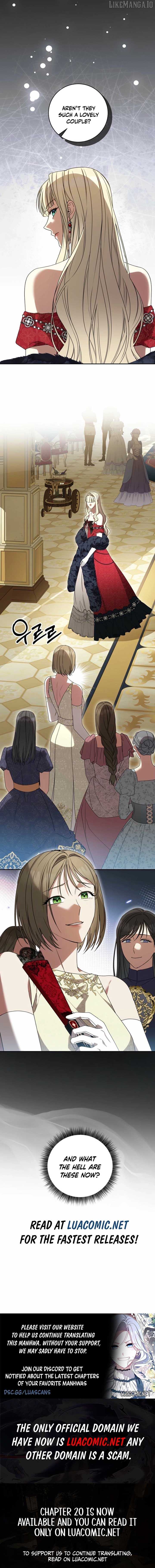 The Possessed Evil Women Chapter 10 - page 10
