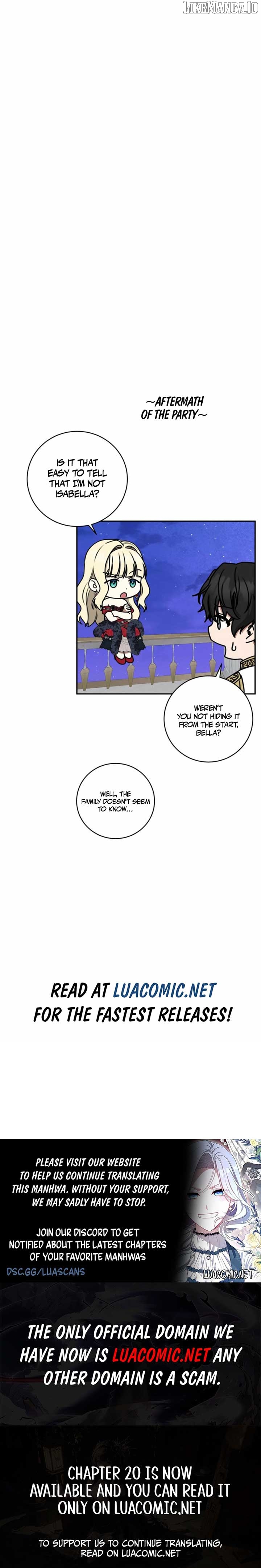 The Possessed Evil Women Chapter 12 - page 11