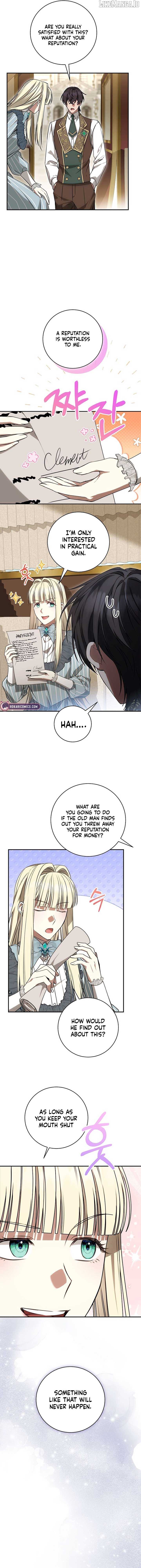 The Possessed Evil Women Chapter 13 - page 12