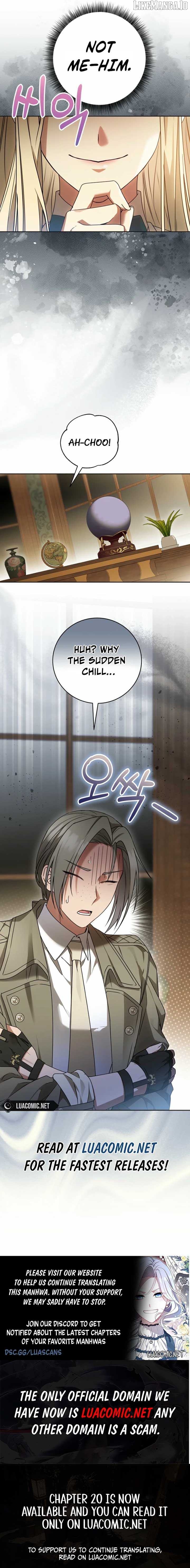The Possessed Evil Women Chapter 8 - page 10