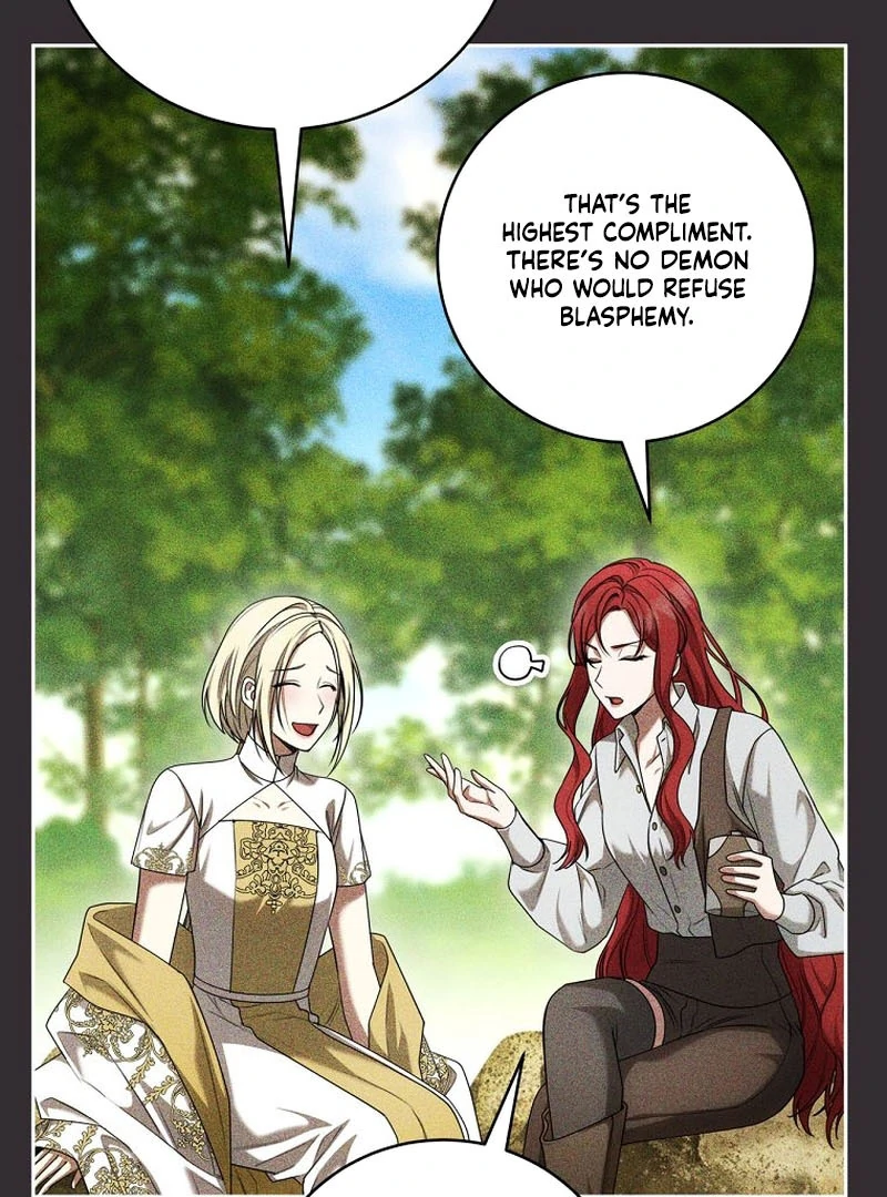 The Possessed Evil Women Chapter 17 - page 27