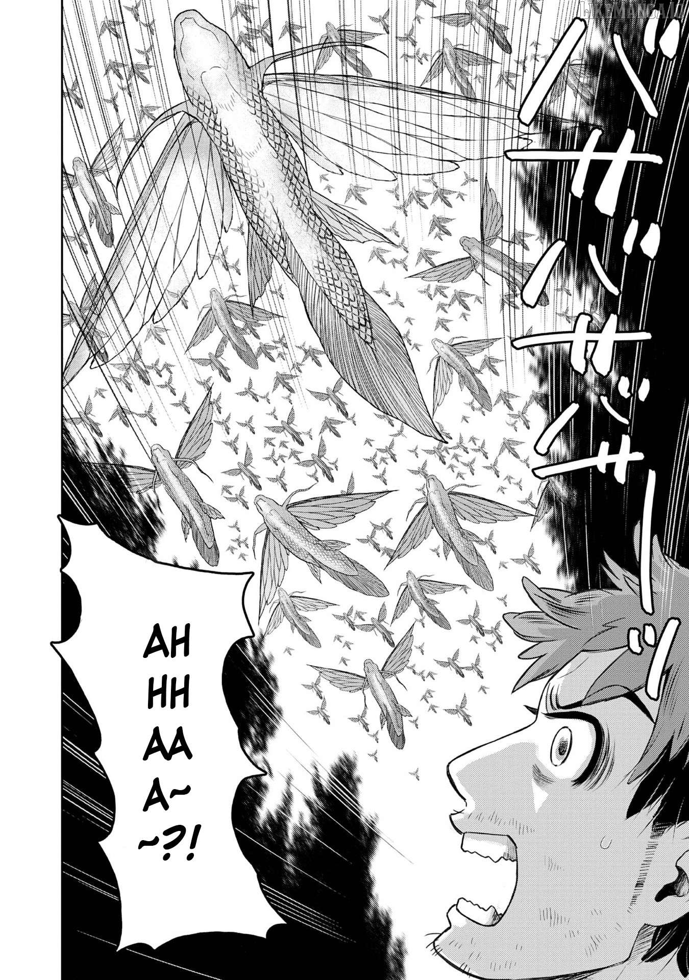 Isekai Souzou no Susume: Smartphone App de Wakusei wo Tsukutte Shimatta Ore wa Kami to Nari Sekai wo Meguru Chapter 1 - page 15