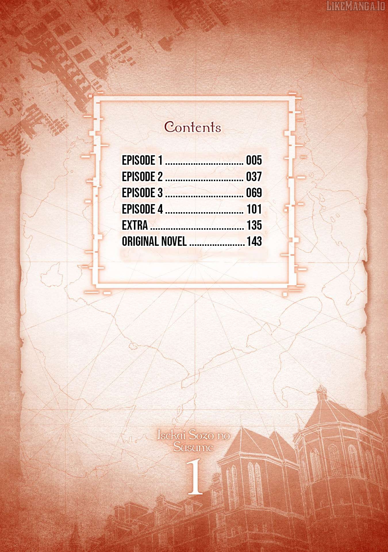 Isekai Souzou no Susume: Smartphone App de Wakusei wo Tsukutte Shimatta Ore wa Kami to Nari Sekai wo Meguru Chapter 1 - page 4