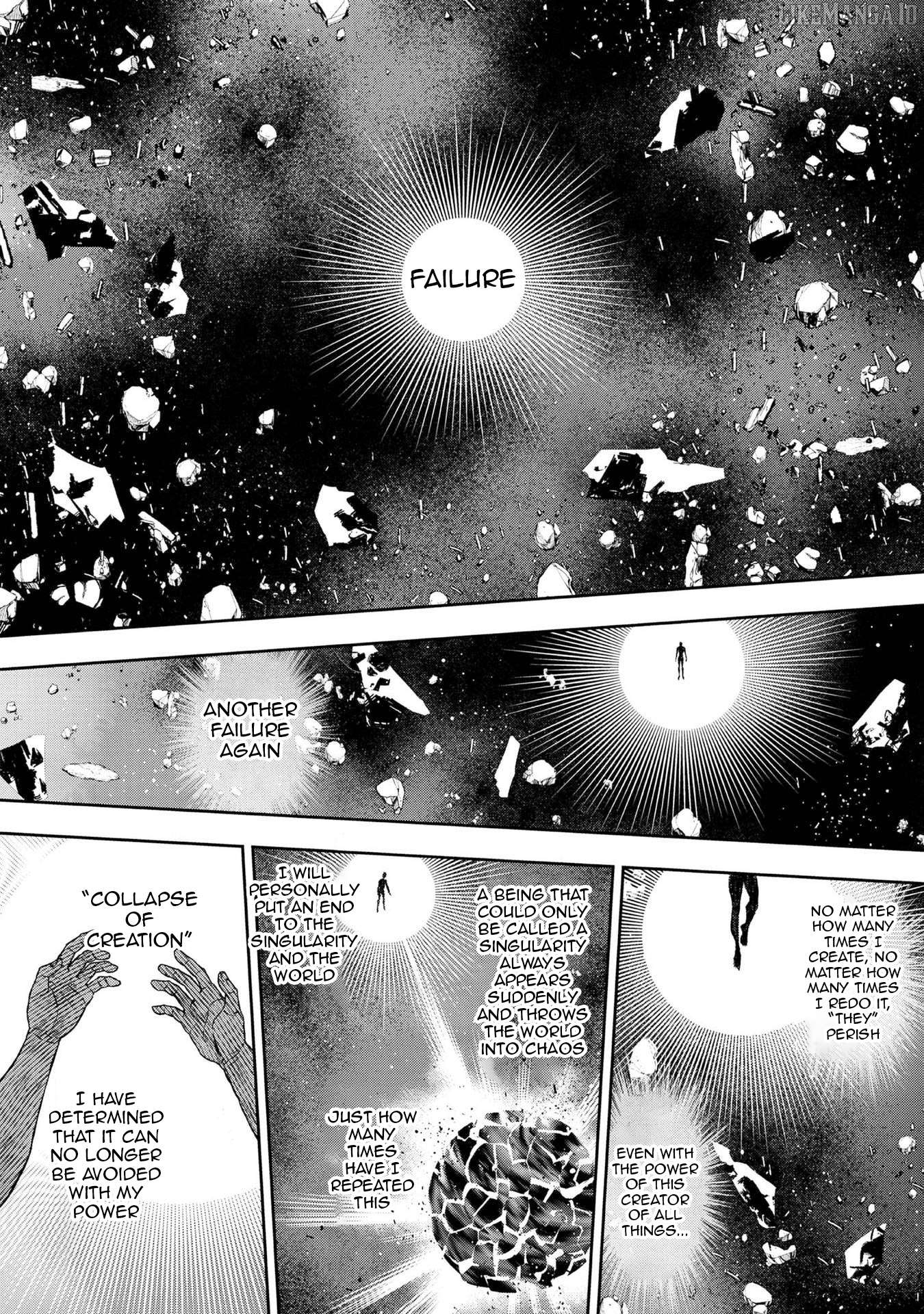 Isekai Souzou no Susume: Smartphone App de Wakusei wo Tsukutte Shimatta Ore wa Kami to Nari Sekai wo Meguru Chapter 1 - page 5