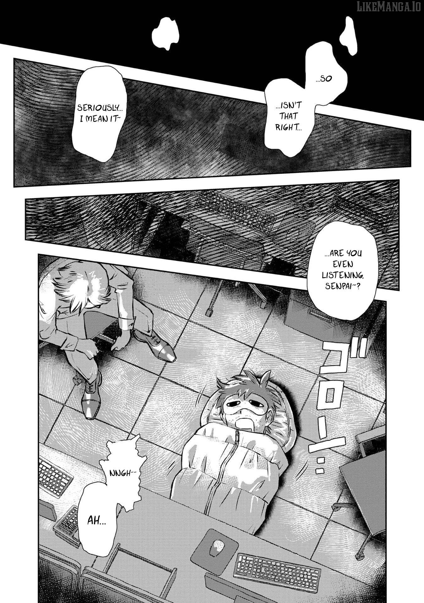 Isekai Souzou no Susume: Smartphone App de Wakusei wo Tsukutte Shimatta Ore wa Kami to Nari Sekai wo Meguru Chapter 1 - page 7