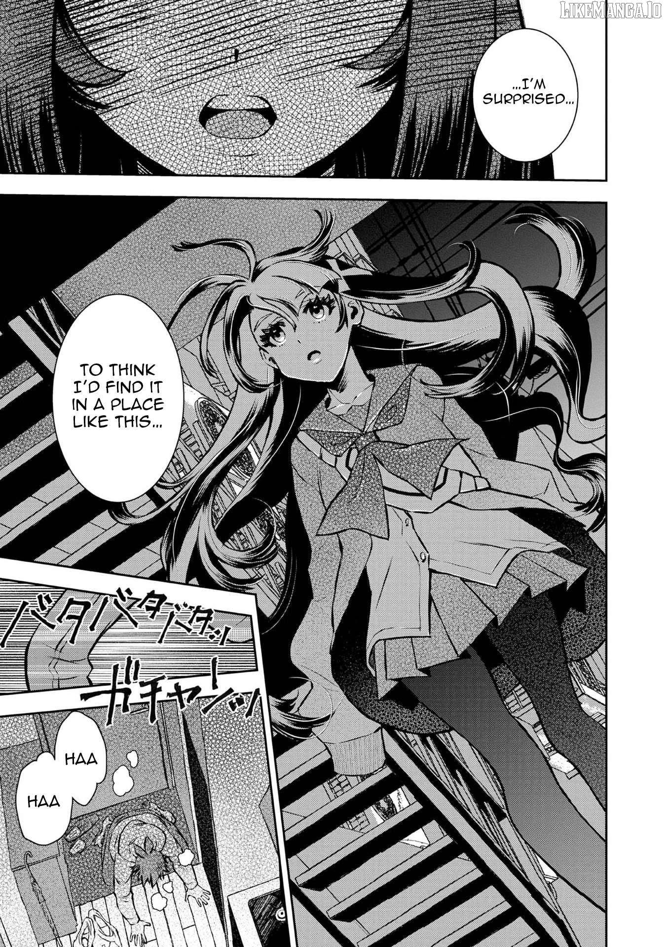 Isekai Souzou no Susume: Smartphone App de Wakusei wo Tsukutte Shimatta Ore wa Kami to Nari Sekai wo Meguru Chapter 2 - page 14