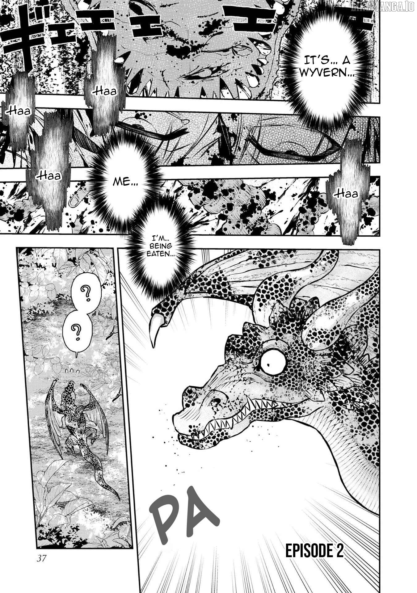 Isekai Souzou no Susume: Smartphone App de Wakusei wo Tsukutte Shimatta Ore wa Kami to Nari Sekai wo Meguru Chapter 2 - page 2