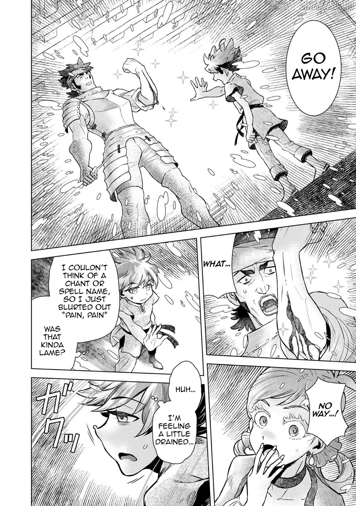 Isekai Souzou no Susume: Smartphone App de Wakusei wo Tsukutte Shimatta Ore wa Kami to Nari Sekai wo Meguru Chapter 2 - page 31