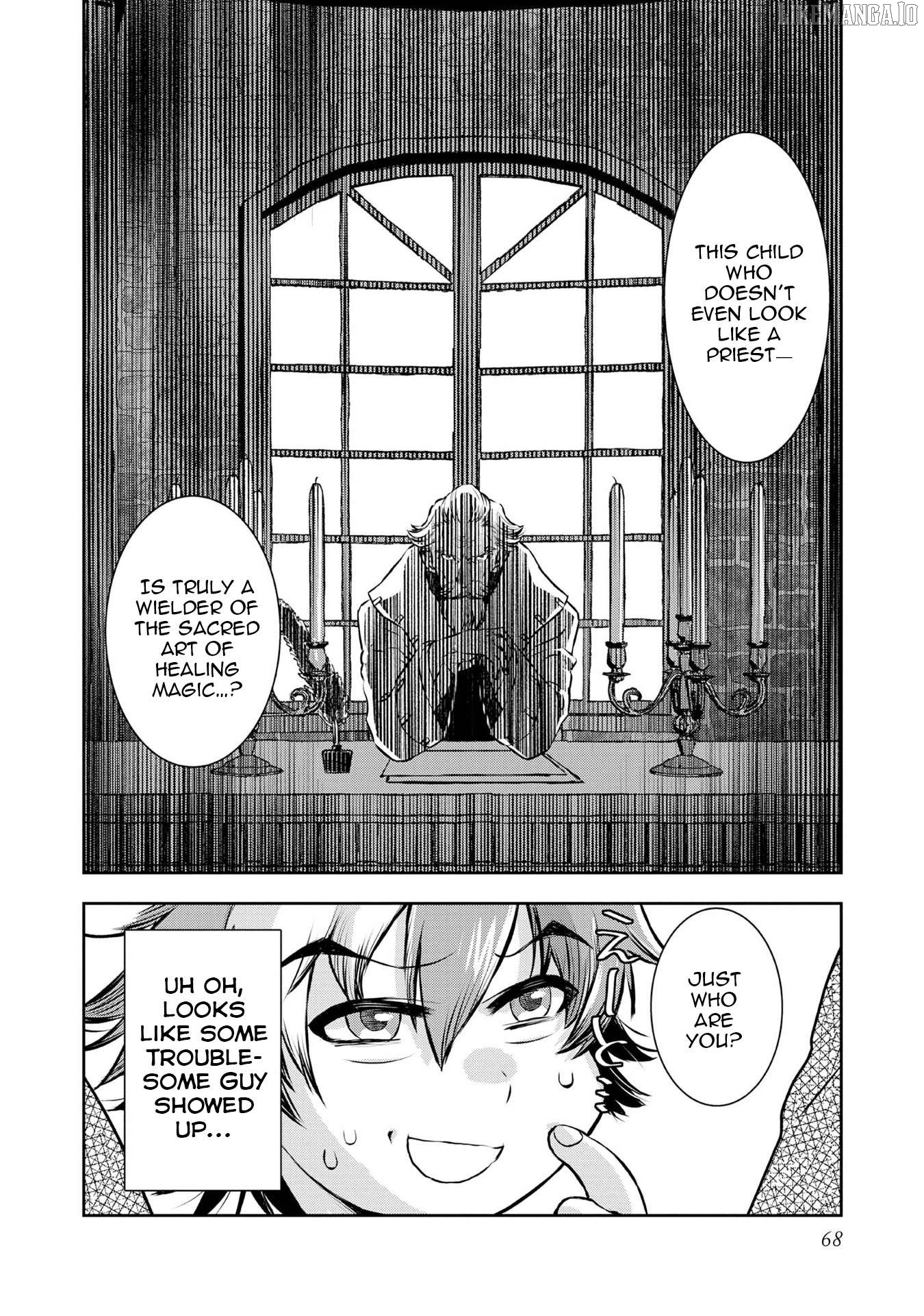 Isekai Souzou no Susume: Smartphone App de Wakusei wo Tsukutte Shimatta Ore wa Kami to Nari Sekai wo Meguru Chapter 2 - page 33