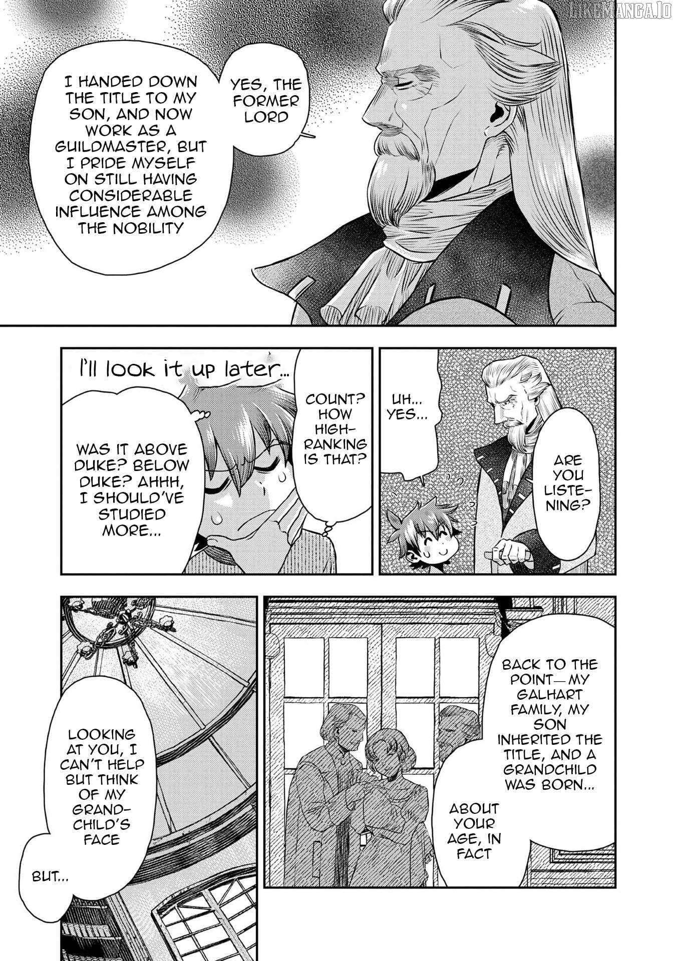 Isekai Souzou no Susume: Smartphone App de Wakusei wo Tsukutte Shimatta Ore wa Kami to Nari Sekai wo Meguru Chapter 3 - page 16