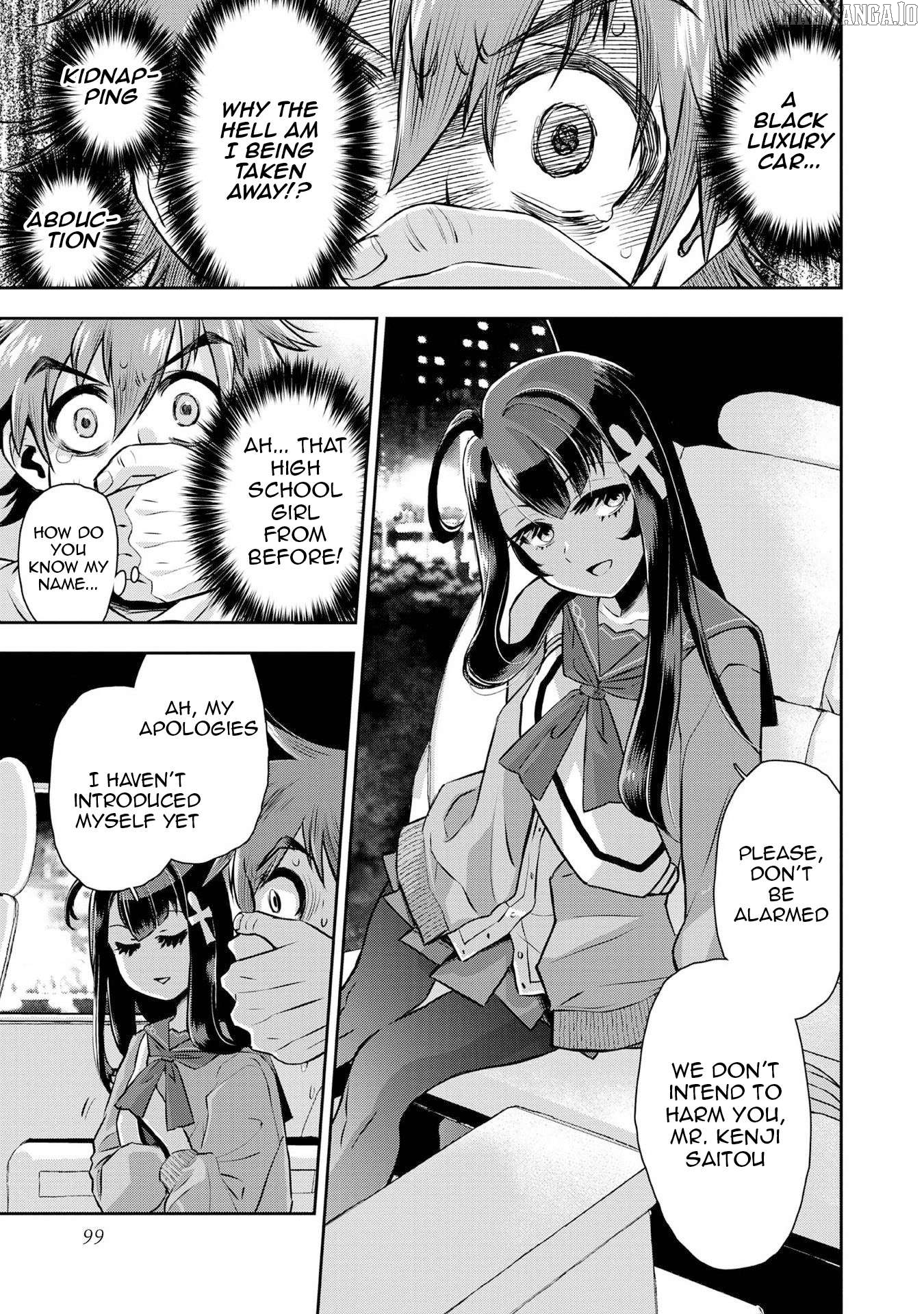 Isekai Souzou no Susume: Smartphone App de Wakusei wo Tsukutte Shimatta Ore wa Kami to Nari Sekai wo Meguru Chapter 3 - page 32