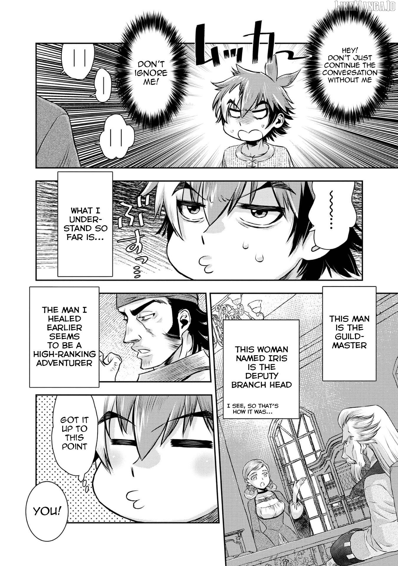 Isekai Souzou no Susume: Smartphone App de Wakusei wo Tsukutte Shimatta Ore wa Kami to Nari Sekai wo Meguru Chapter 3 - page 5