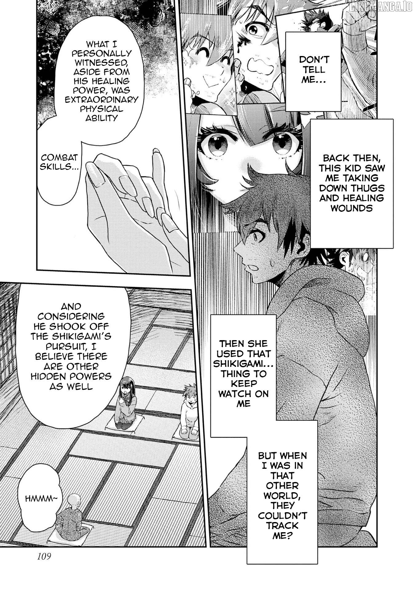 Isekai Souzou no Susume: Smartphone App de Wakusei wo Tsukutte Shimatta Ore wa Kami to Nari Sekai wo Meguru Chapter 4 - page 10