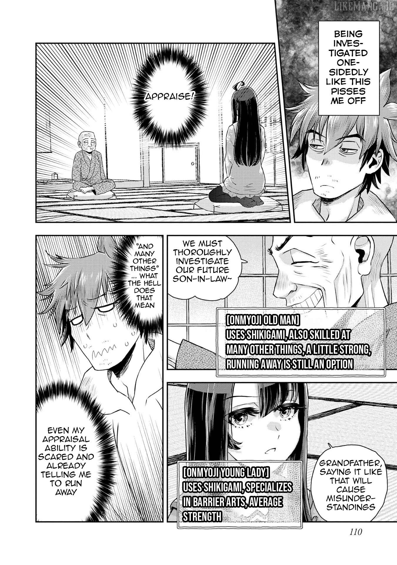 Isekai Souzou no Susume: Smartphone App de Wakusei wo Tsukutte Shimatta Ore wa Kami to Nari Sekai wo Meguru Chapter 4 - page 11