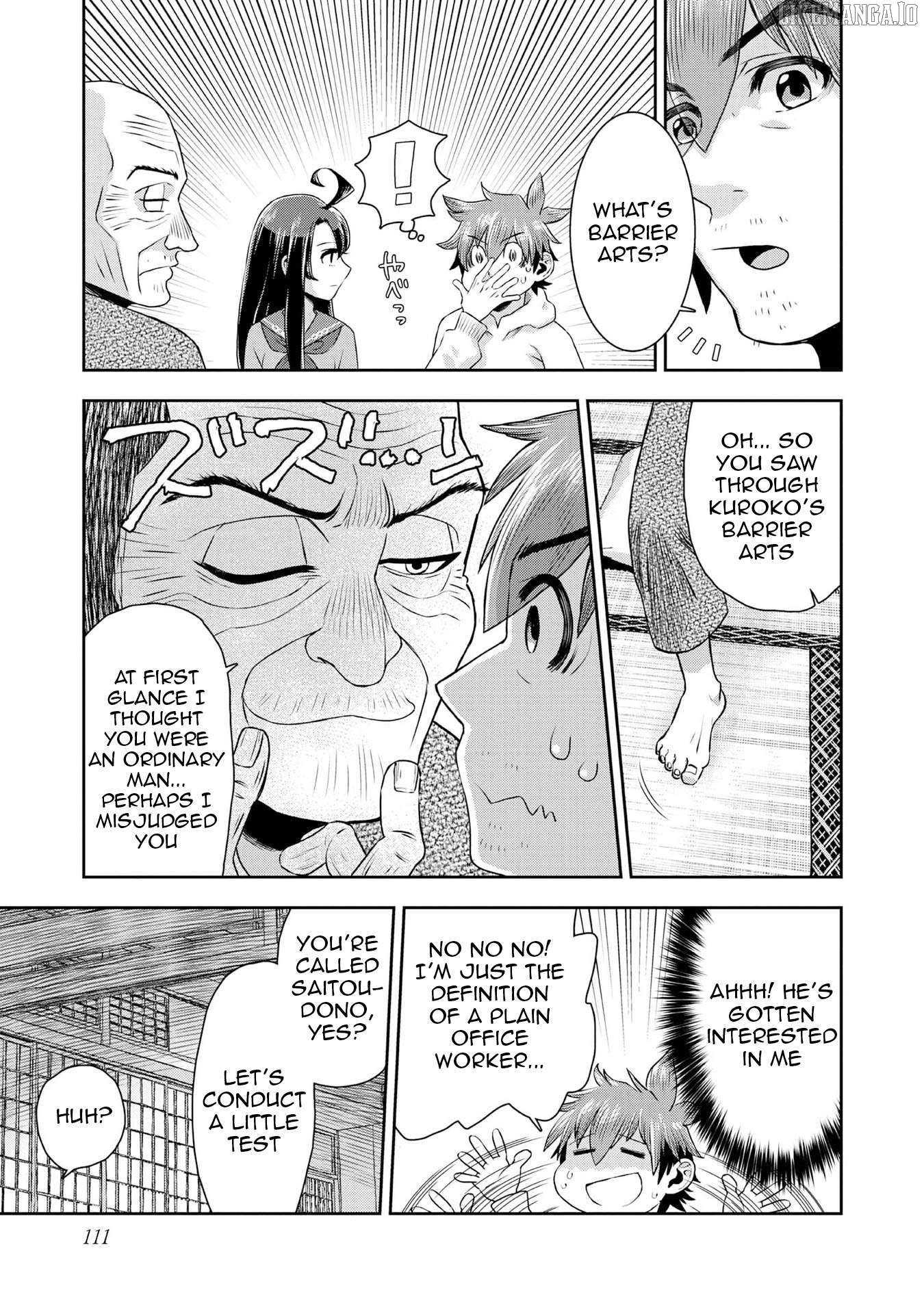 Isekai Souzou no Susume: Smartphone App de Wakusei wo Tsukutte Shimatta Ore wa Kami to Nari Sekai wo Meguru Chapter 4 - page 12