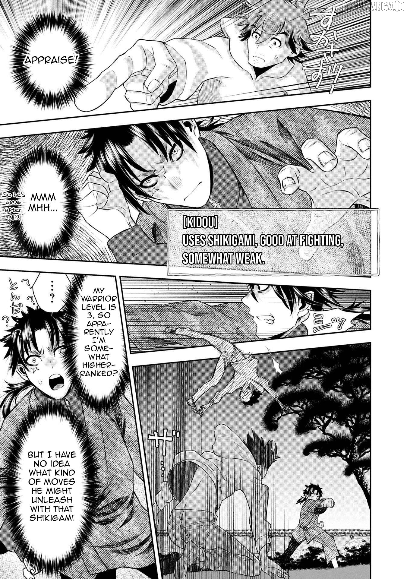 Isekai Souzou no Susume: Smartphone App de Wakusei wo Tsukutte Shimatta Ore wa Kami to Nari Sekai wo Meguru Chapter 4 - page 20