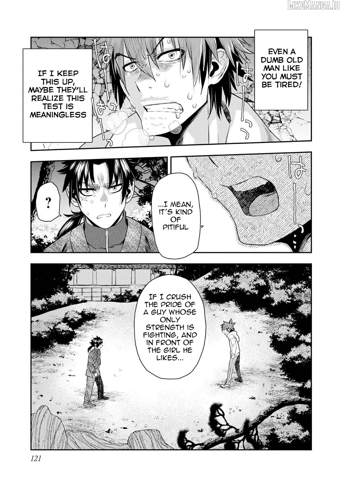 Isekai Souzou no Susume: Smartphone App de Wakusei wo Tsukutte Shimatta Ore wa Kami to Nari Sekai wo Meguru Chapter 4 - page 22