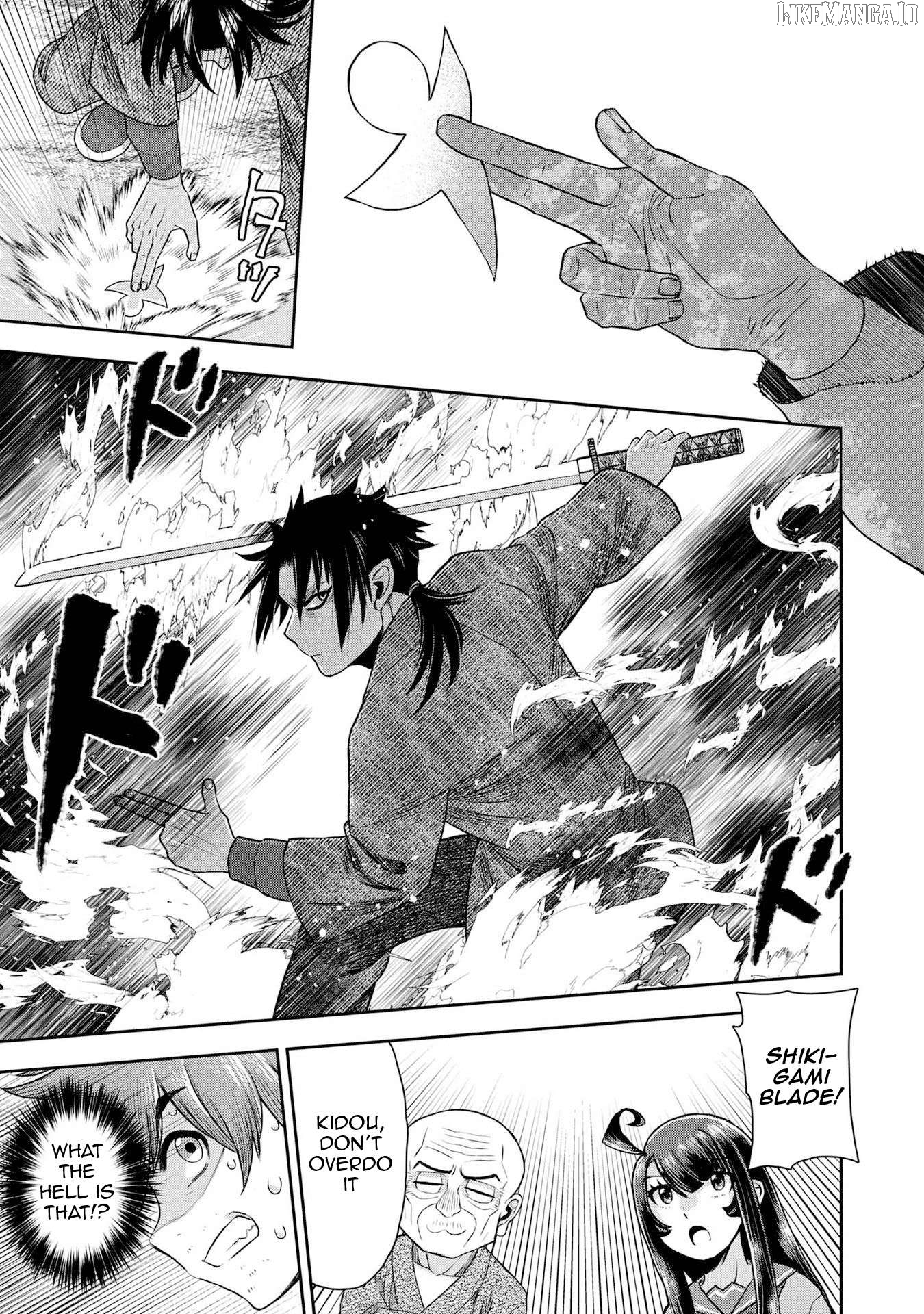 Isekai Souzou no Susume: Smartphone App de Wakusei wo Tsukutte Shimatta Ore wa Kami to Nari Sekai wo Meguru Chapter 4 - page 24