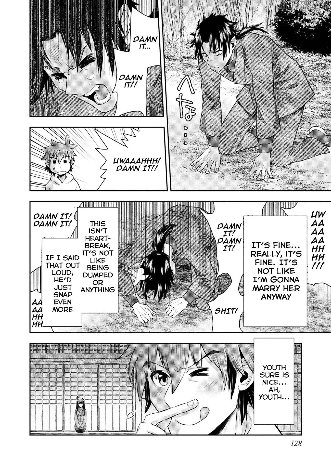 Isekai Souzou no Susume: Smartphone App de Wakusei wo Tsukutte Shimatta Ore wa Kami to Nari Sekai wo Meguru Chapter 4 - page 29