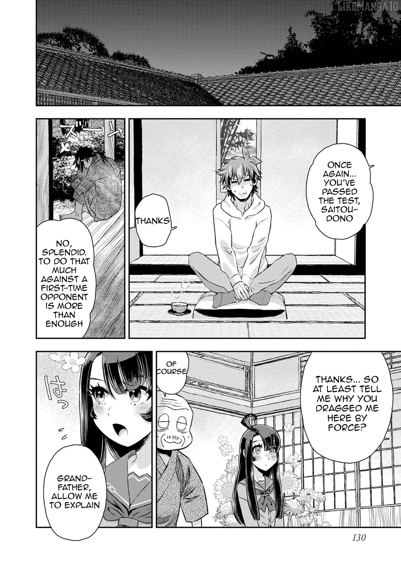 Isekai Souzou no Susume: Smartphone App de Wakusei wo Tsukutte Shimatta Ore wa Kami to Nari Sekai wo Meguru Chapter 4 - page 31