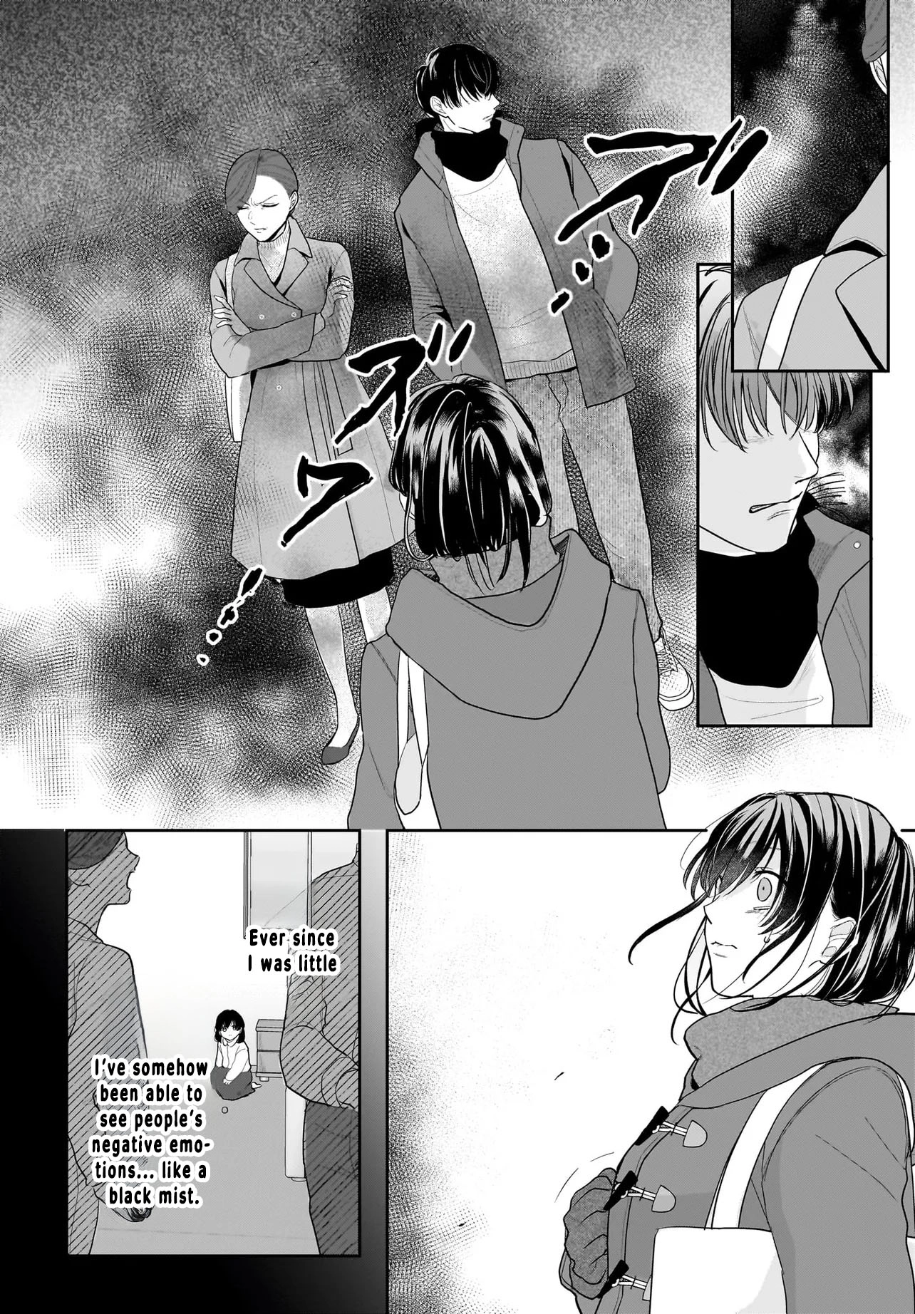 The Reincarnated Saint Wants to Support Her Idol! I’m a Oppressed Noble Lady, but the Prince I Admire Is Showering Me with Love!? Chapter 1 - page 11