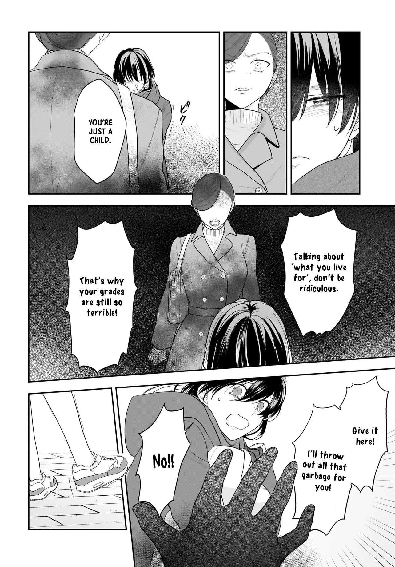 The Reincarnated Saint Wants to Support Her Idol! I’m a Oppressed Noble Lady, but the Prince I Admire Is Showering Me with Love!? Chapter 1 - page 15