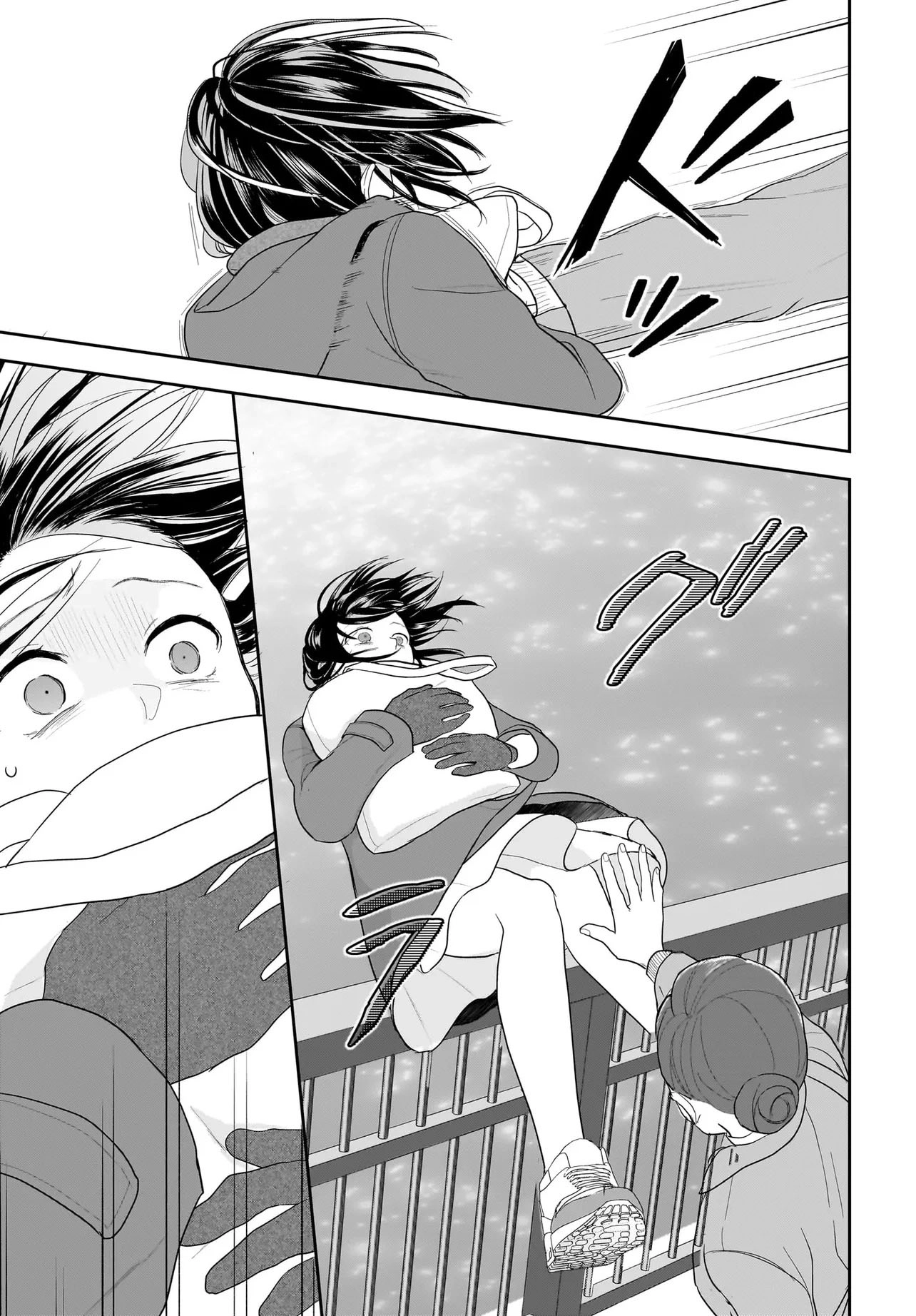 The Reincarnated Saint Wants to Support Her Idol! I’m a Oppressed Noble Lady, but the Prince I Admire Is Showering Me with Love!? Chapter 1 - page 16