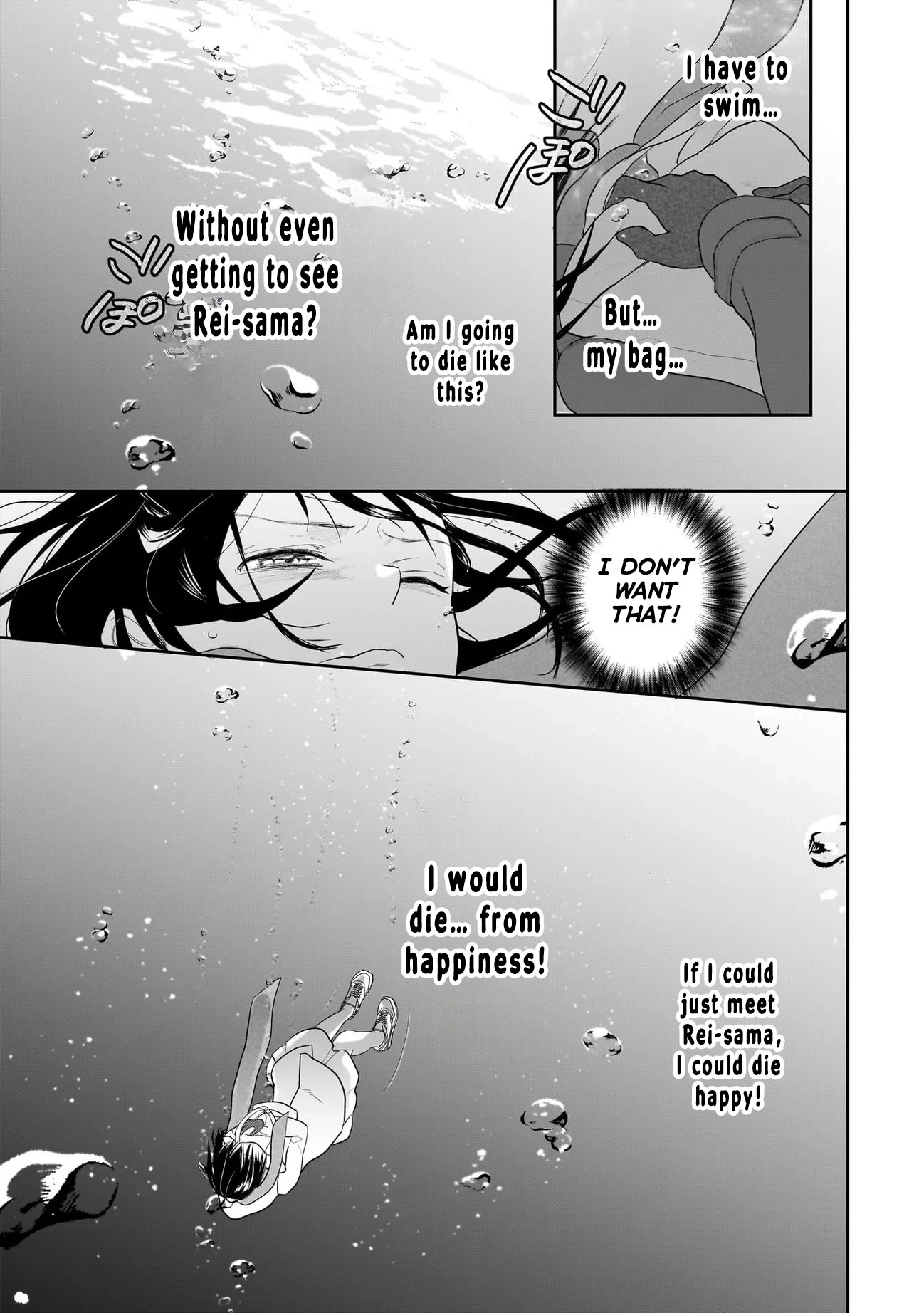 The Reincarnated Saint Wants to Support Her Idol! I’m a Oppressed Noble Lady, but the Prince I Admire Is Showering Me with Love!? Chapter 1 - page 18
