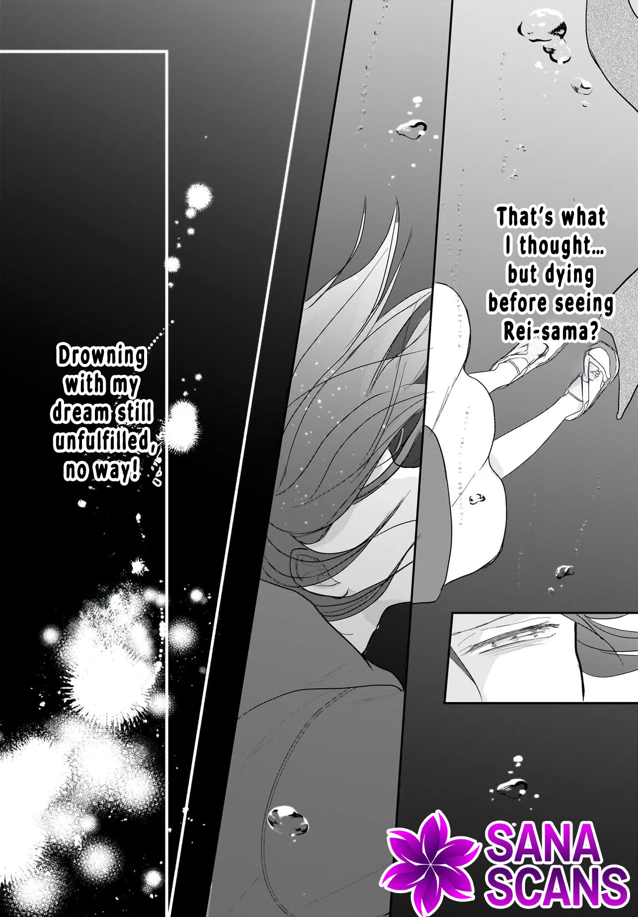The Reincarnated Saint Wants to Support Her Idol! I’m a Oppressed Noble Lady, but the Prince I Admire Is Showering Me with Love!? Chapter 1 - page 19