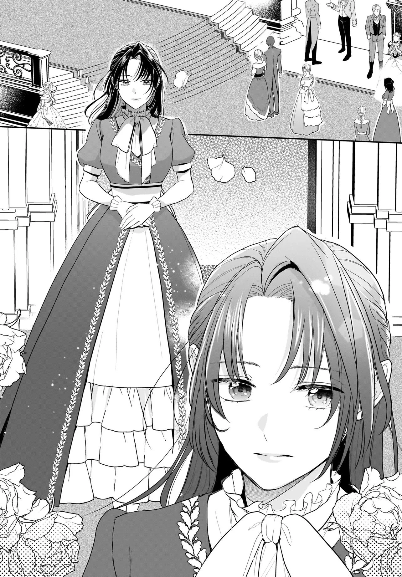 The Reincarnated Saint Wants to Support Her Idol! I’m a Oppressed Noble Lady, but the Prince I Admire Is Showering Me with Love!? Chapter 1 - page 24