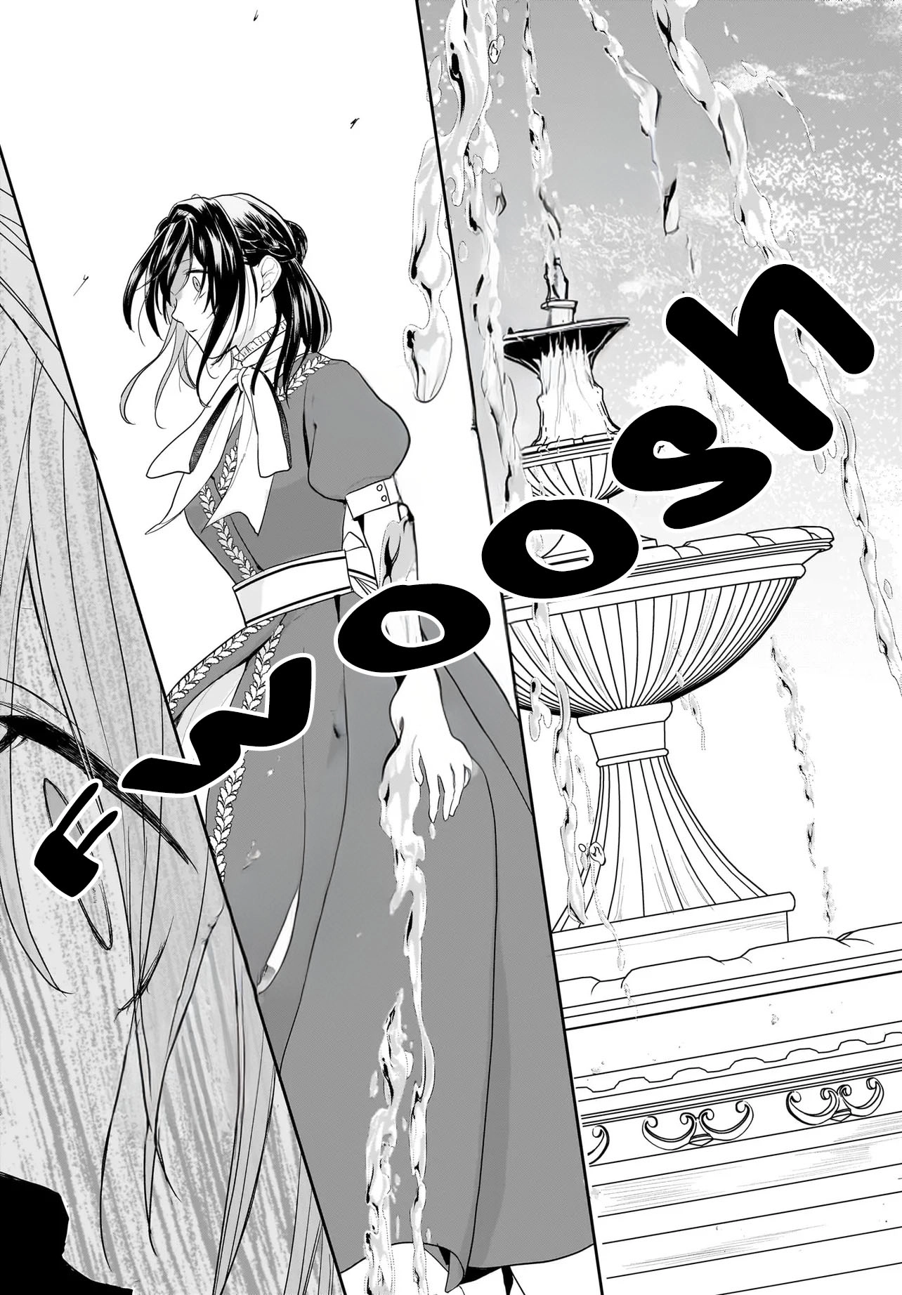 The Reincarnated Saint Wants to Support Her Idol! I’m a Oppressed Noble Lady, but the Prince I Admire Is Showering Me with Love!? Chapter 1 - page 43