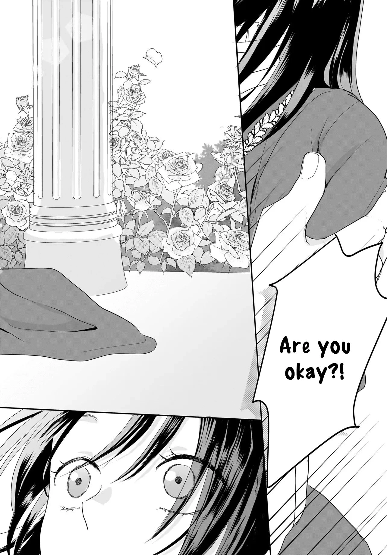 The Reincarnated Saint Wants to Support Her Idol! I’m a Oppressed Noble Lady, but the Prince I Admire Is Showering Me with Love!? Chapter 1 - page 46
