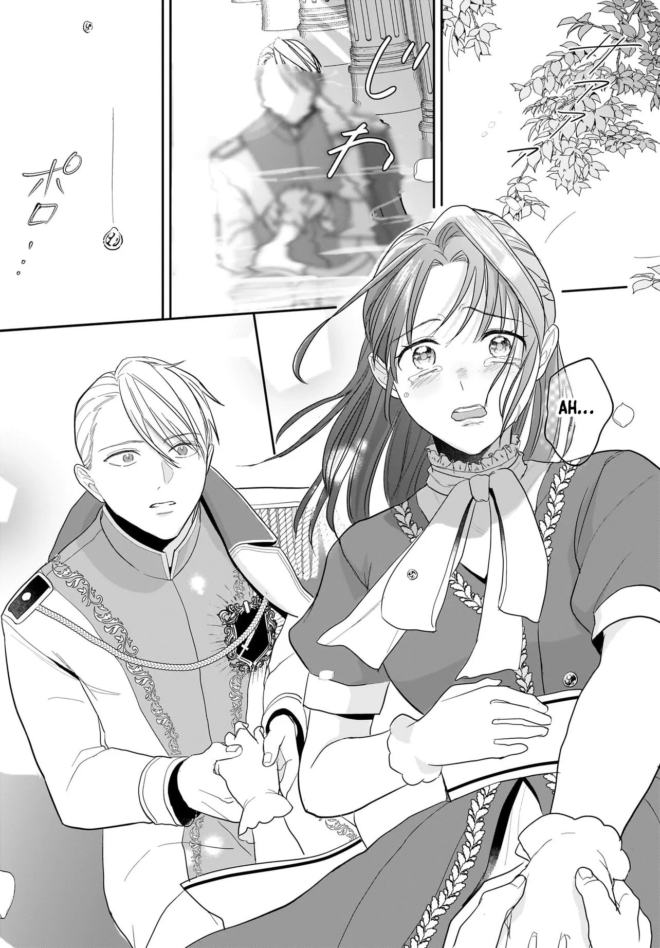 The Reincarnated Saint Wants to Support Her Idol! I’m a Oppressed Noble Lady, but the Prince I Admire Is Showering Me with Love!? Chapter 1 - page 58