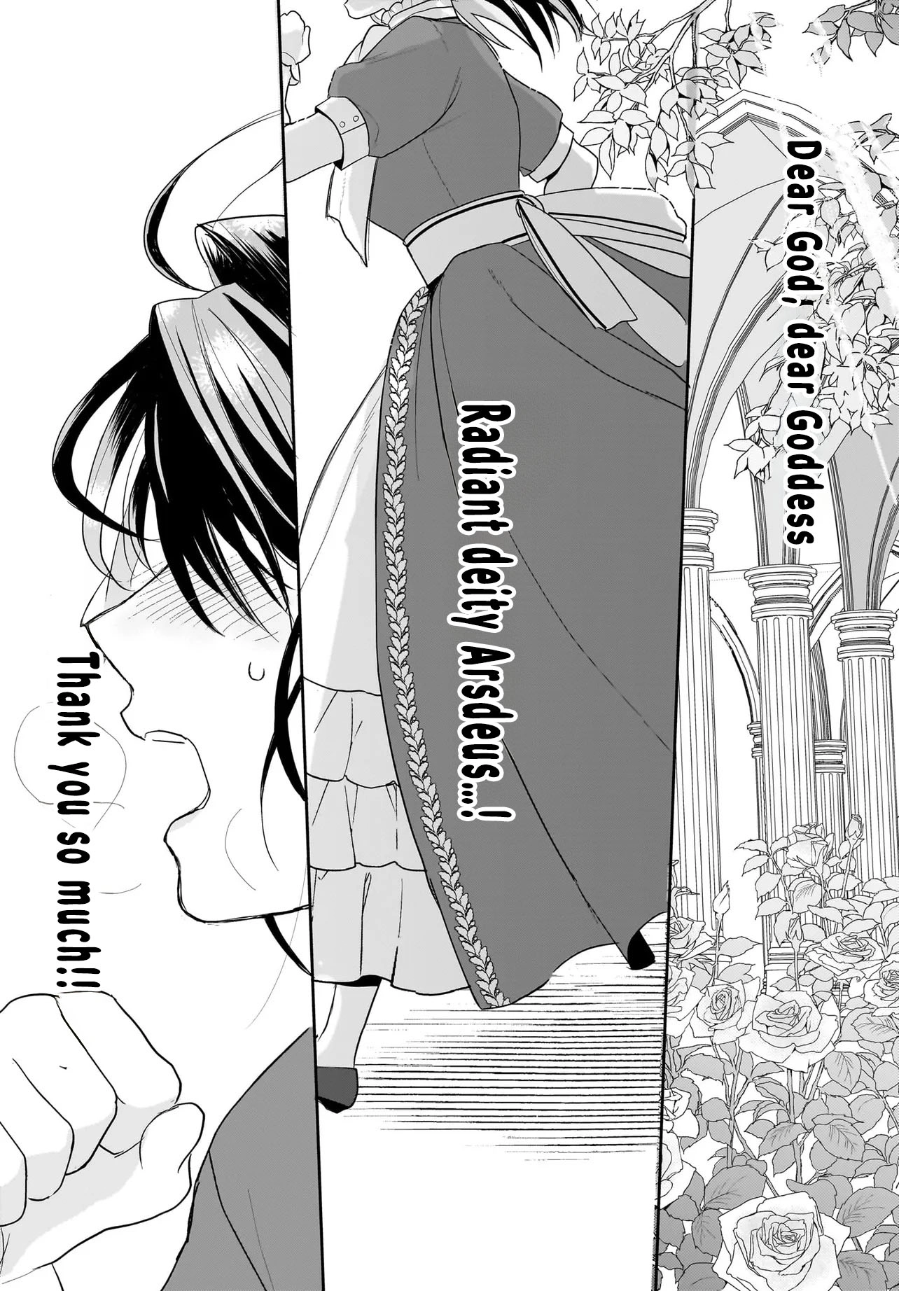 The Reincarnated Saint Wants to Support Her Idol! I’m a Oppressed Noble Lady, but the Prince I Admire Is Showering Me with Love!? Chapter 1 - page 60