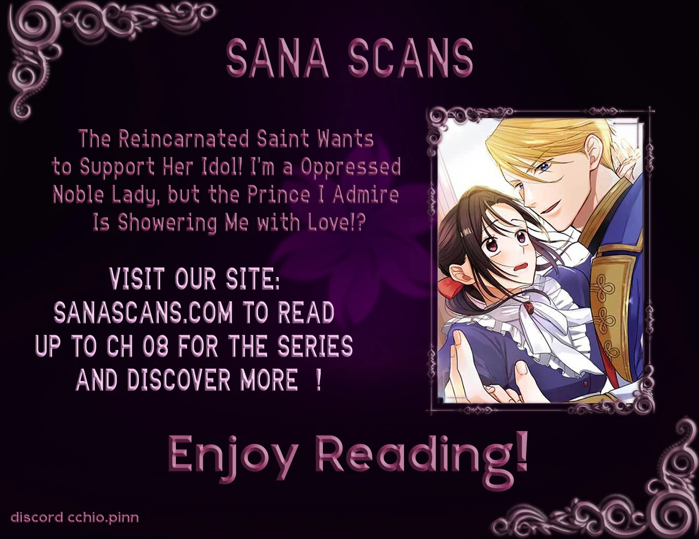 The Reincarnated Saint Wants to Support Her Idol! I’m a Oppressed Noble Lady, but the Prince I Admire Is Showering Me with Love!? Chapter 2 - page 27